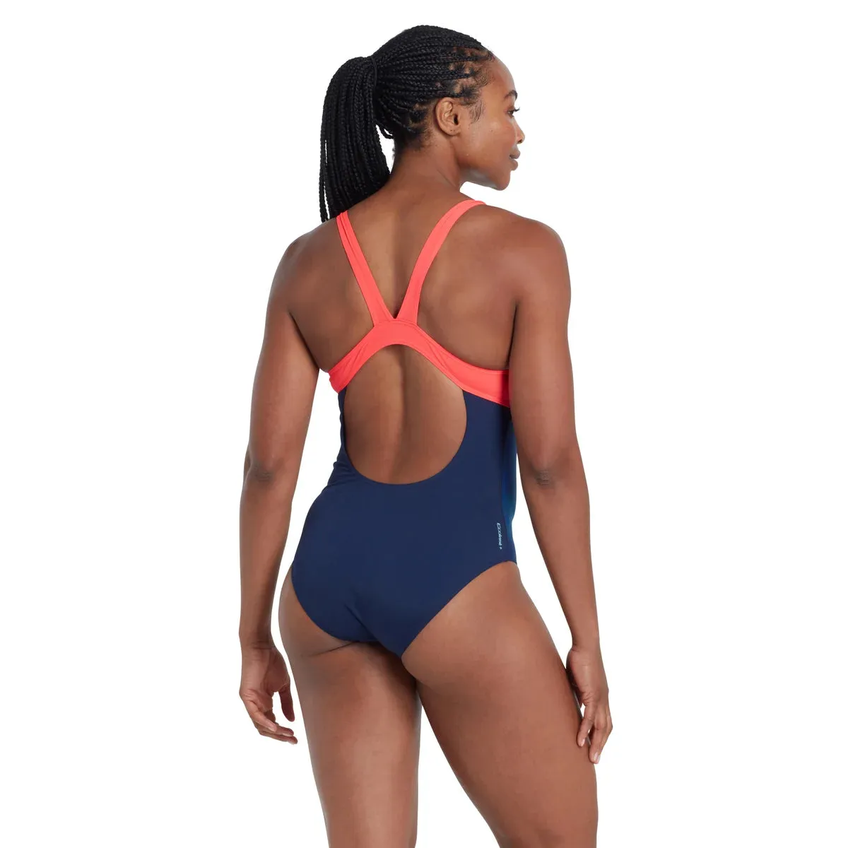 Zoggs Womens Speedback One Piece